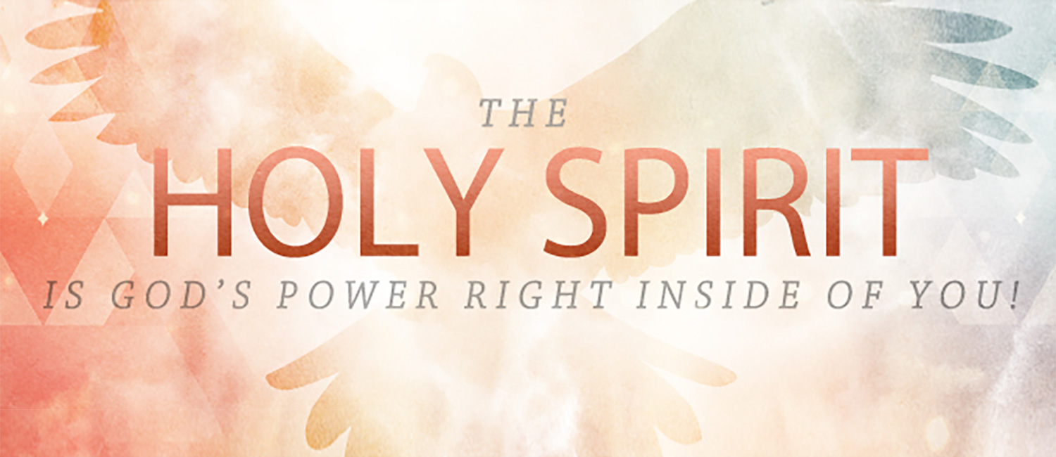 holy spirit in our daily lives