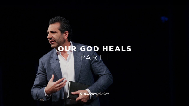Our God Heals