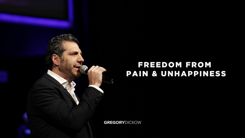 Freedom from Pain & Unhappiness