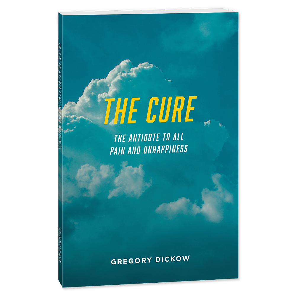 Soul Cure by Gregory Dickow