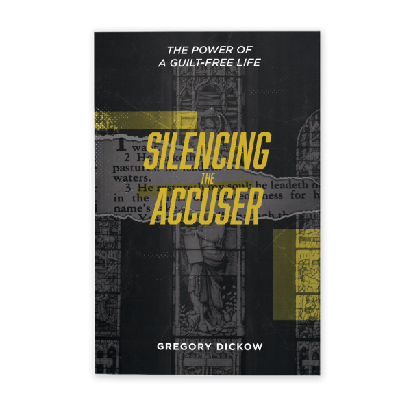 Silencing the Accuse book