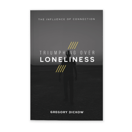 Triumphing Over Loneliness book