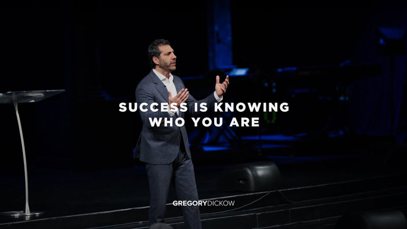 Success Is Knowing Who You Are