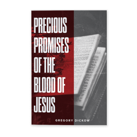 Precious Promises of the Blood of Jesus book