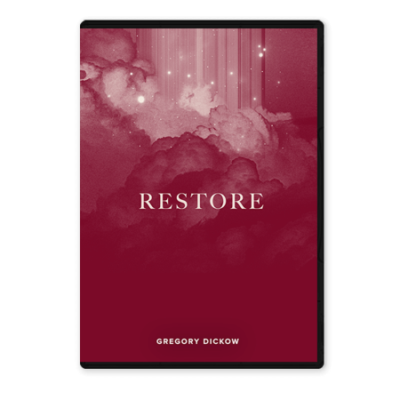 Restore audio series