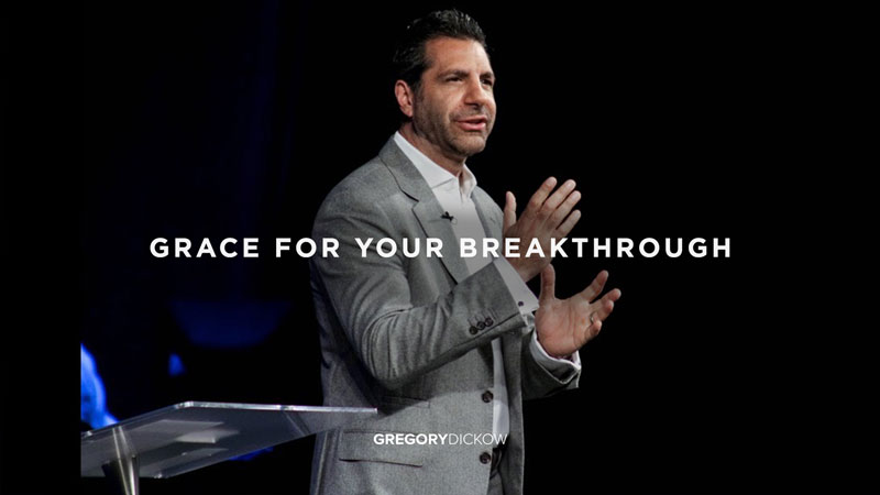 Grace for Your Breakthrough
