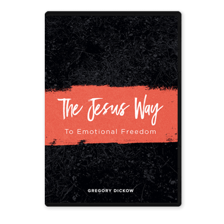 The Jesus Way to Emotional Freedom audio series