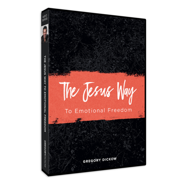 The Jesus Way to Emotional Freedom Series $25