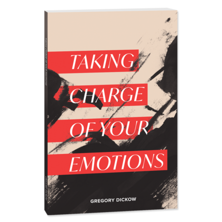 taking charge of your emotions
