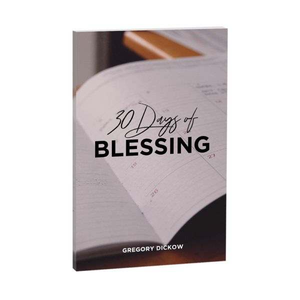 30 Days of Blessing