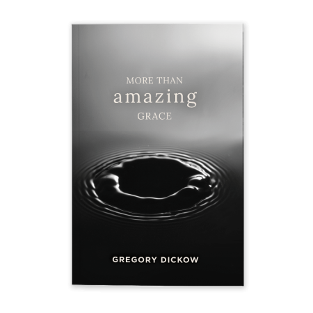 More Than Amazing Grace book
