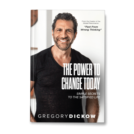 The Power to Change Today book