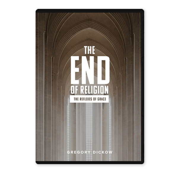End of Religion audio series