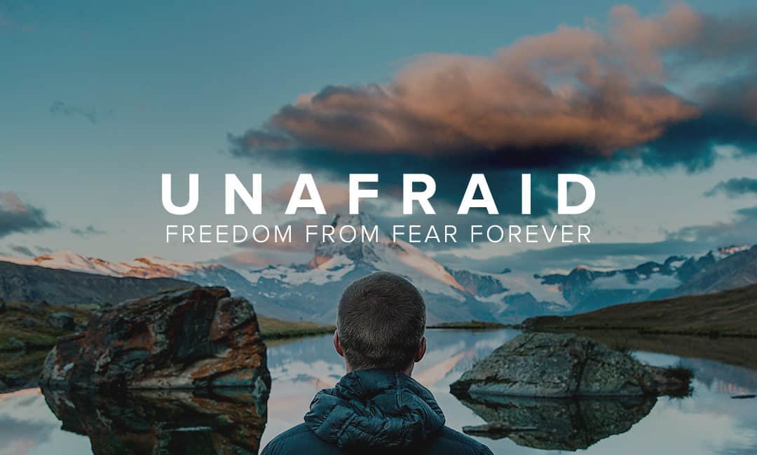 Freedom From Fear Forever!