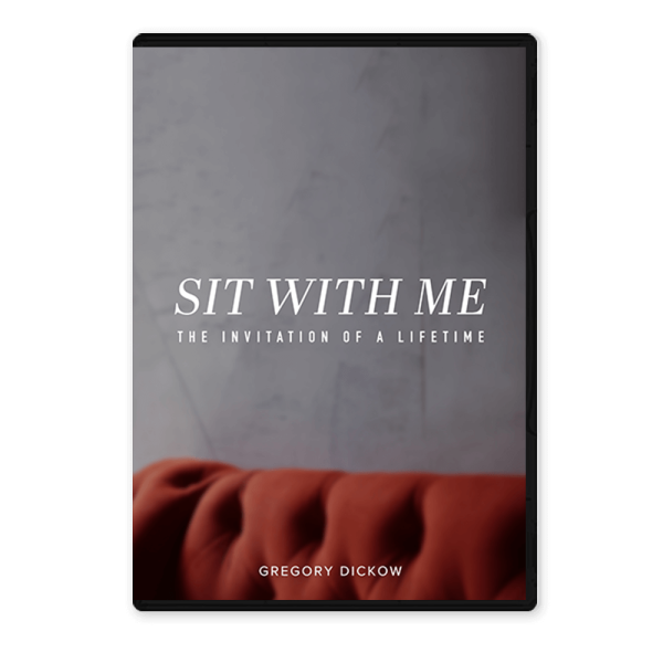 Sit With Me audio series
