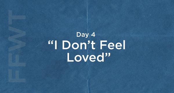 Expect Love, Love, and More Love | #FFWT Day 4