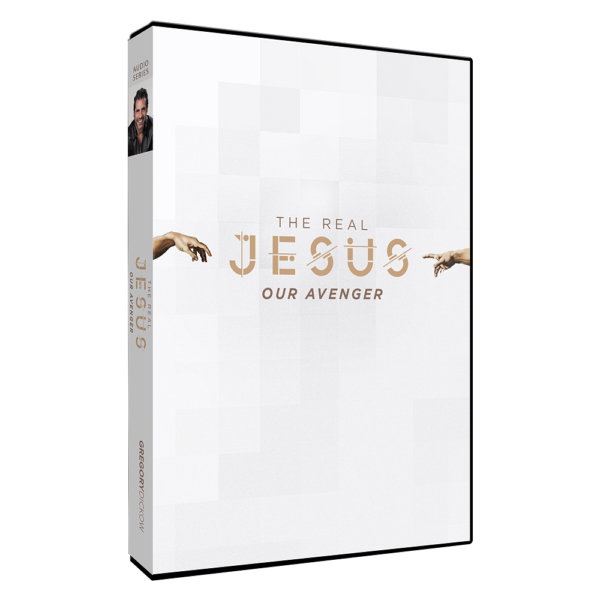 Jesus: Our Avenger Series