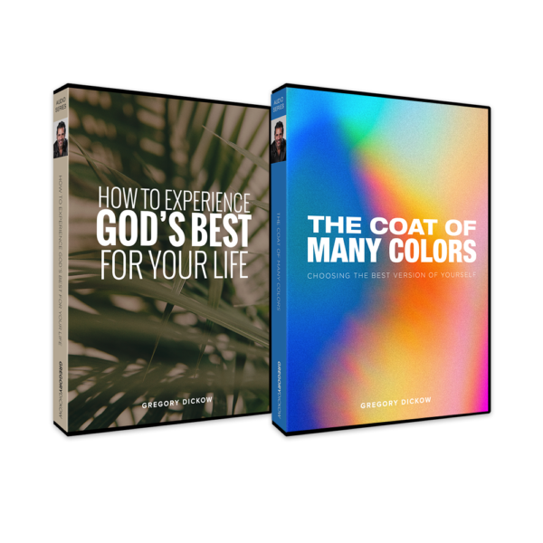 How to Experience God’s Best for Your Life Collection $50