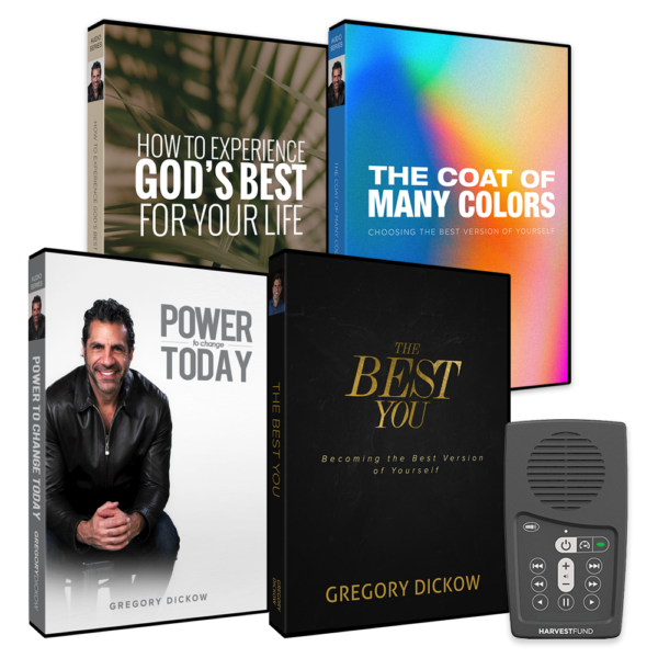 How to Experience God’s Best for Your Life Collection $250
