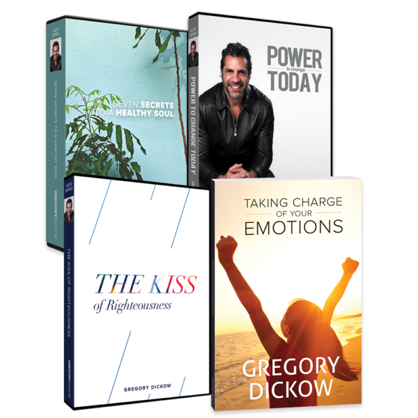 7 Steps to Emotional Health & Healing Collection $50