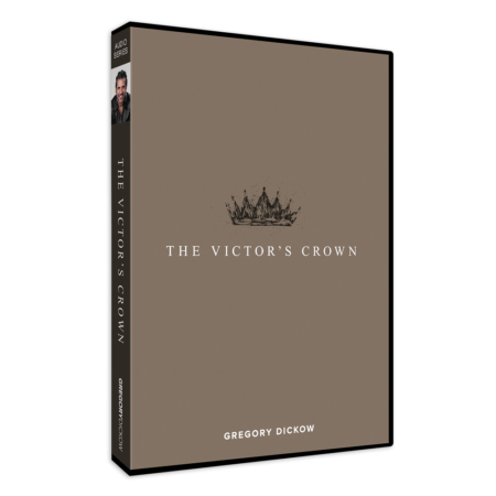 The Victor’s Crown: Living the Victorious Life $25