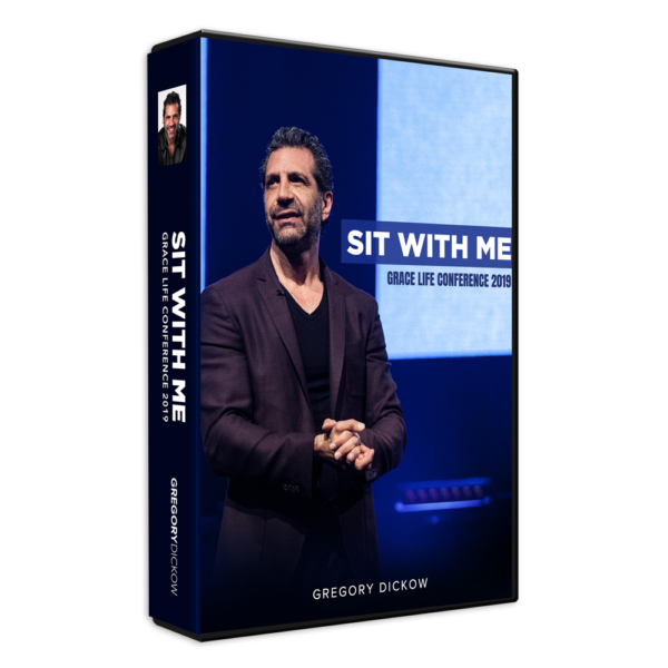 Sit With Me: Grace Life Conference 2019 $25