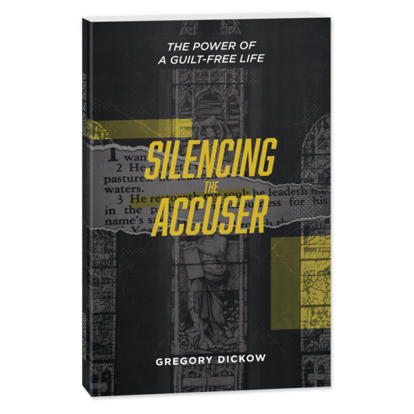 Silencing the Accuser: The Power of a Guilt-Free Life (Paperback Book)