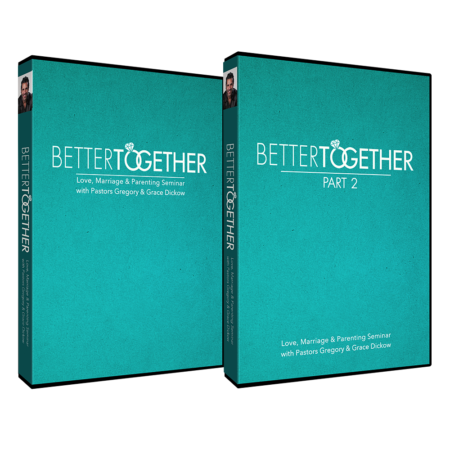Better Together: Love, Marriage, & Parenting Seminar