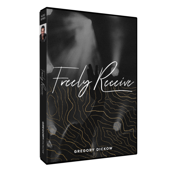 Freely Receive Series - March 2019
