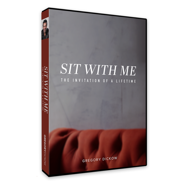 Sit With Me: The Invitation of a Lifetime