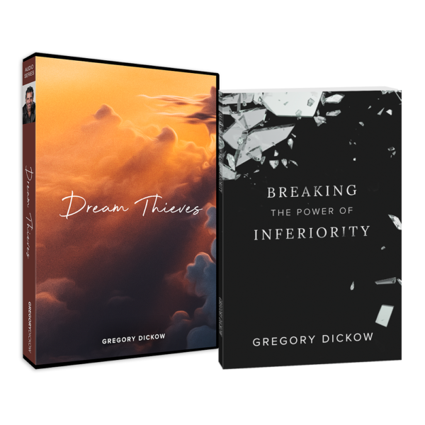 Dream Thieves: Evicting the Spirit of Inferiority Collection $50