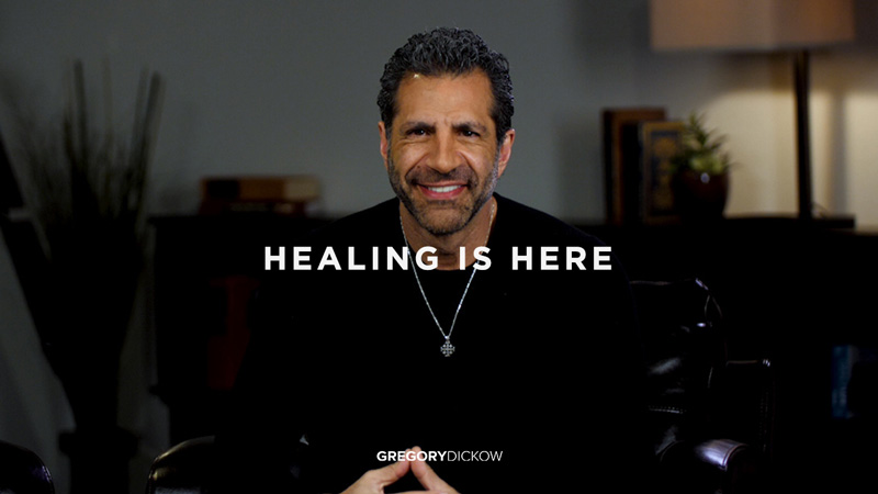 Healing Is Here