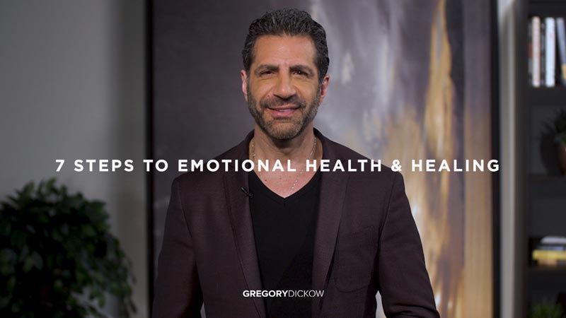 7 Steps to Emotional Health & Healing