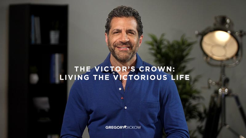 The Victor’s Crown: Living the Victorious Life