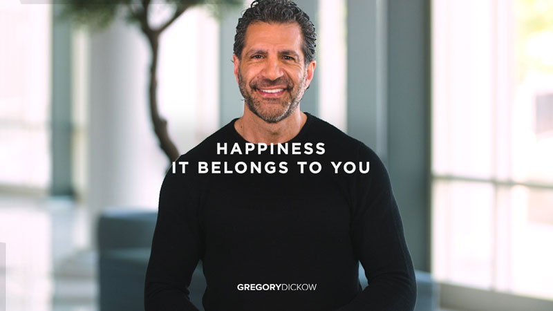 Happiness – It Belongs to You