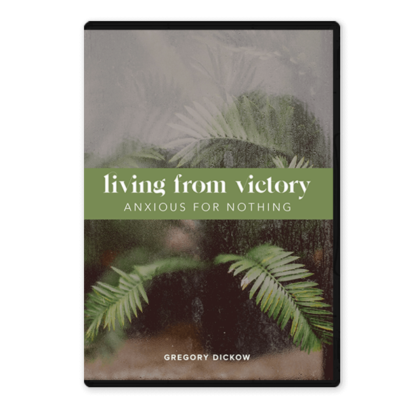 Living From Victory audio series