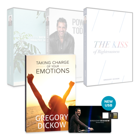 7 Steps to Emotional Health & Healing Collection $50