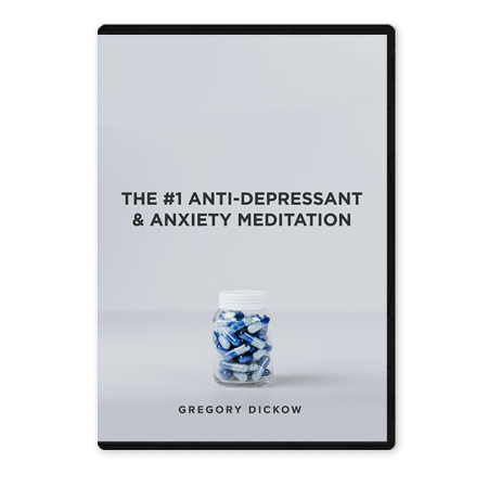 The #1 Anti-Depressant & Anxiety Medication audio series