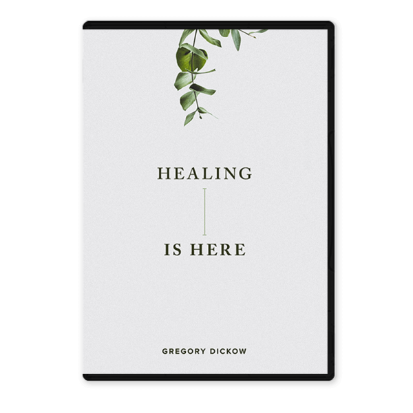 Healing is Here audio series