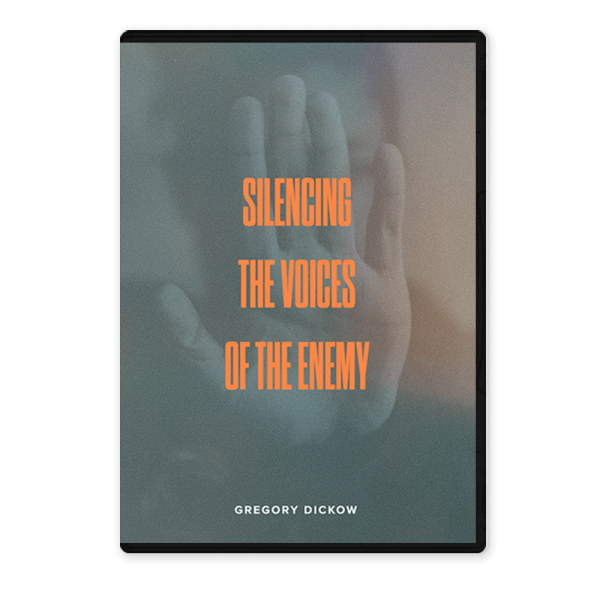 Silencing the Voices of the Enemy audio series