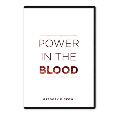 Power in the Blood audio series