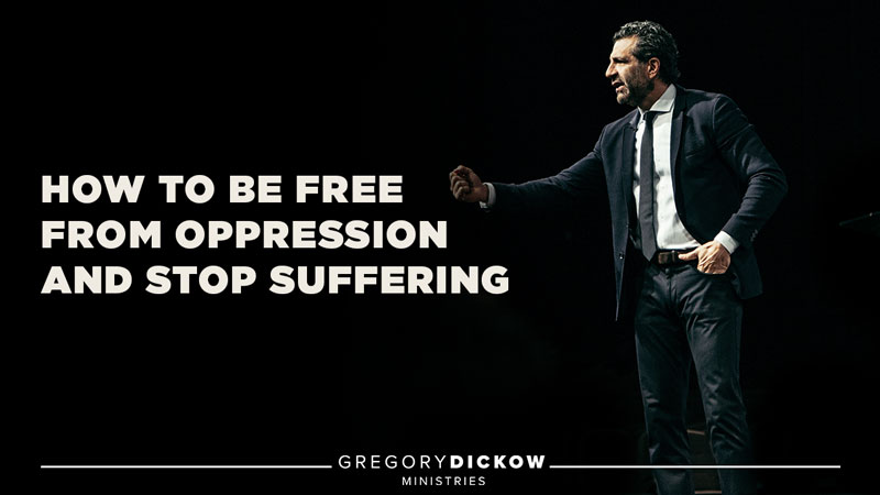 How To Be Free From Oppression And Stop Suffering