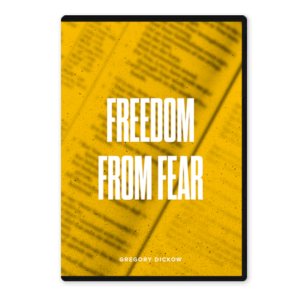 Freedom From Fear audio series