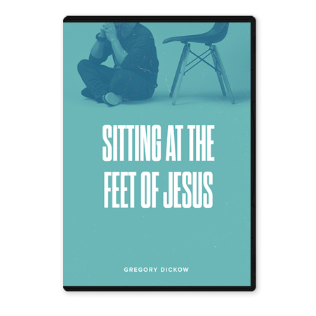 Sitting at the Feet of Jesus audio series