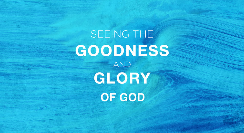Seeing the Goodness & Glory of God