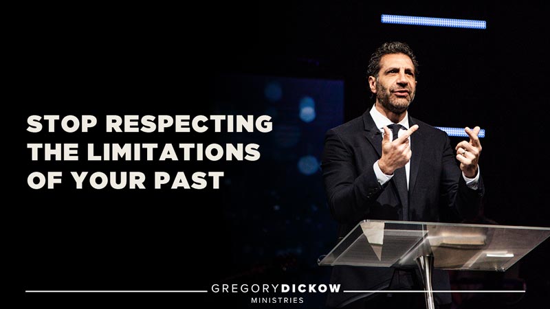 Stop Respecting the Limitations of Your Past