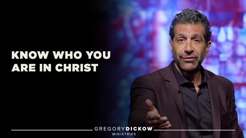 Know Who You Are in Christ! The Power of Your Spiritual DNA