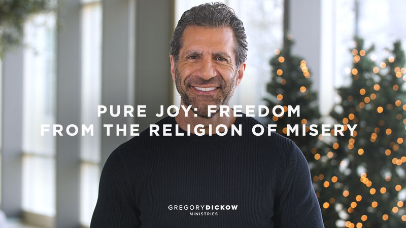 Pure Joy: Freedom From the Religion of Misery