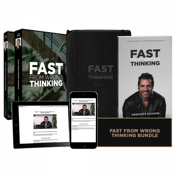 Fast From Wrong Thinking System 2020 (Black)