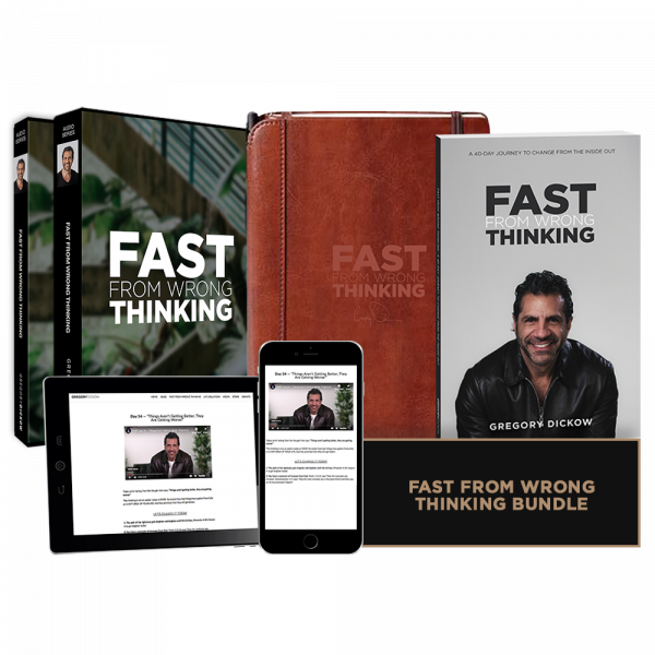 Overcome-Fast From Wrong Thinking